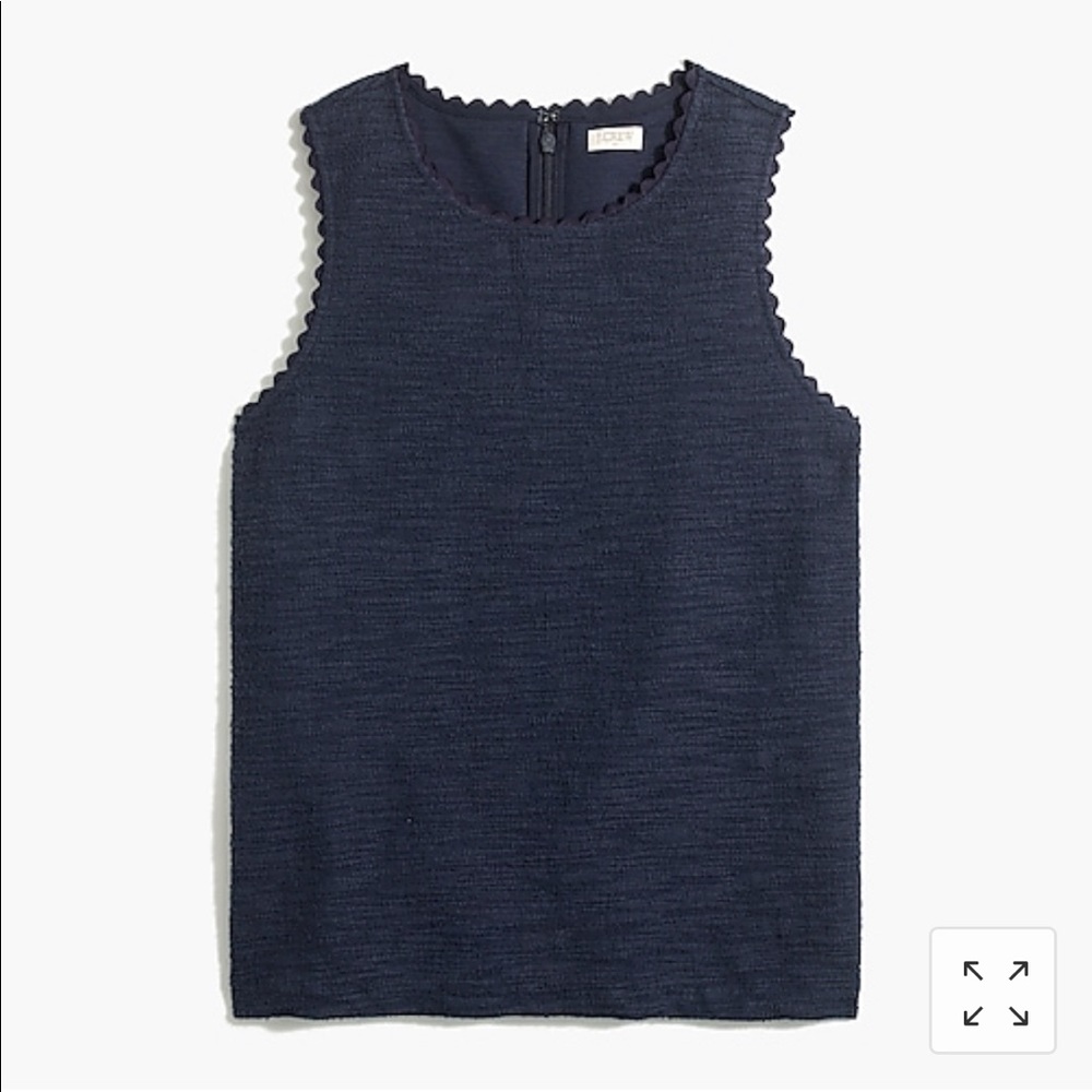 J crew top